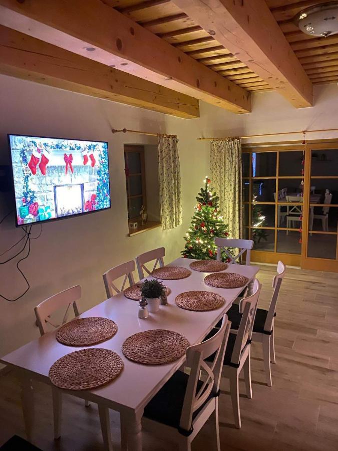 Chalupa Pecivál Lipno Lipno nad Vltavou Bagian luar foto