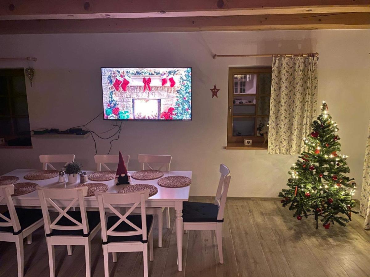 Chalupa Pecivál Lipno Lipno nad Vltavou Bagian luar foto