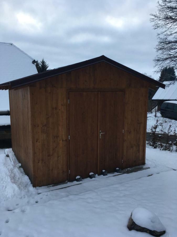 Chalupa Pecivál Lipno Lipno nad Vltavou Bagian luar foto