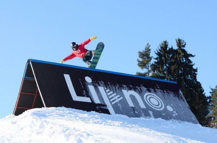 Chalupa Pecivál Lipno Lipno nad Vltavou Bagian luar foto